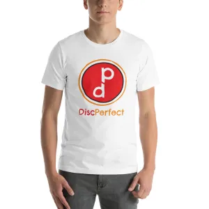 DiscPerfect Brand Tee