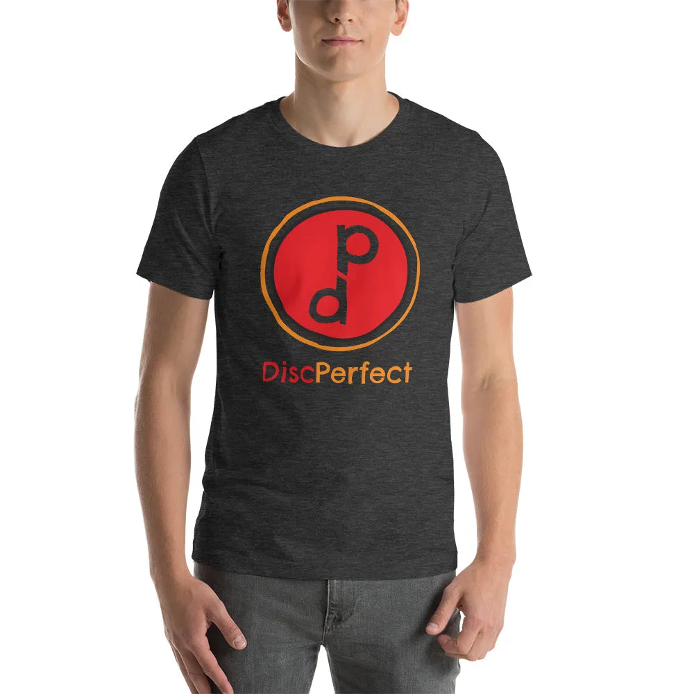 DiscPerfect Brand Tee