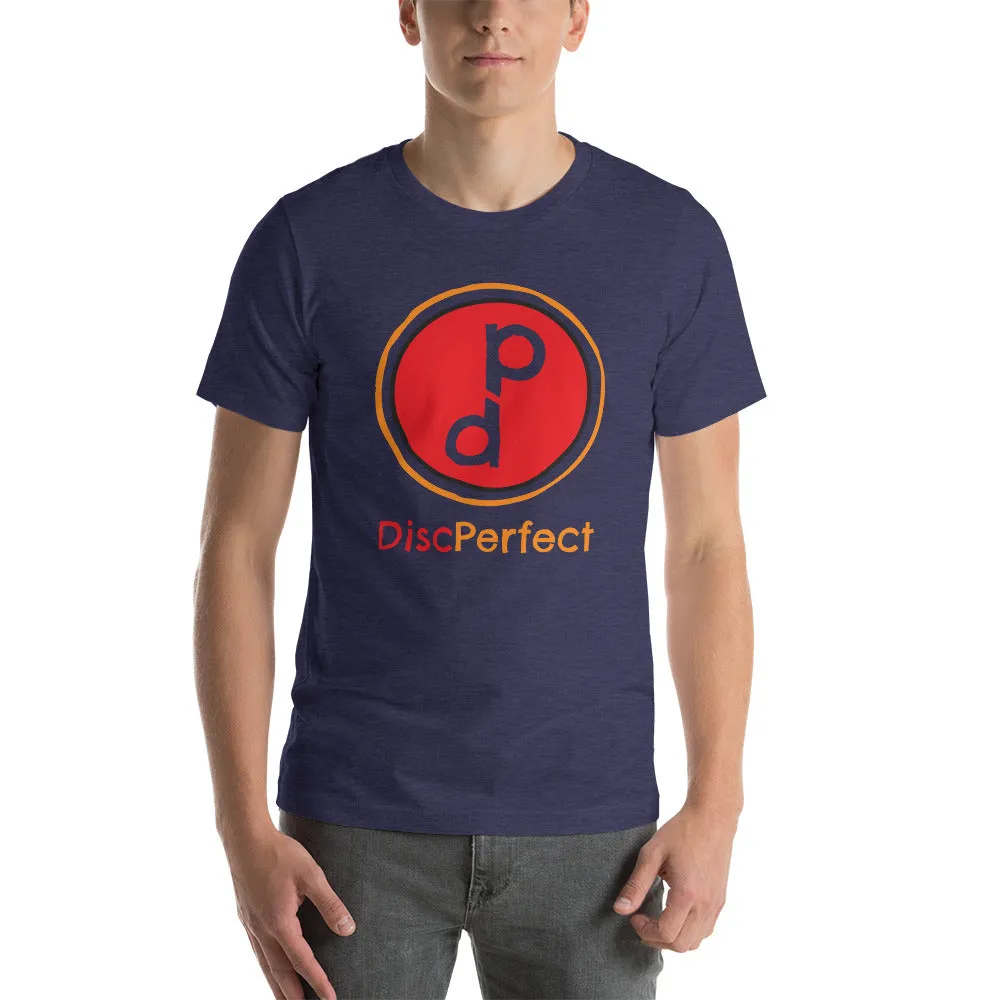 DiscPerfect Brand Tee