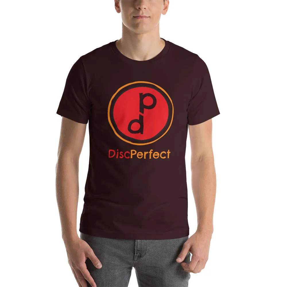 DiscPerfect Brand Tee