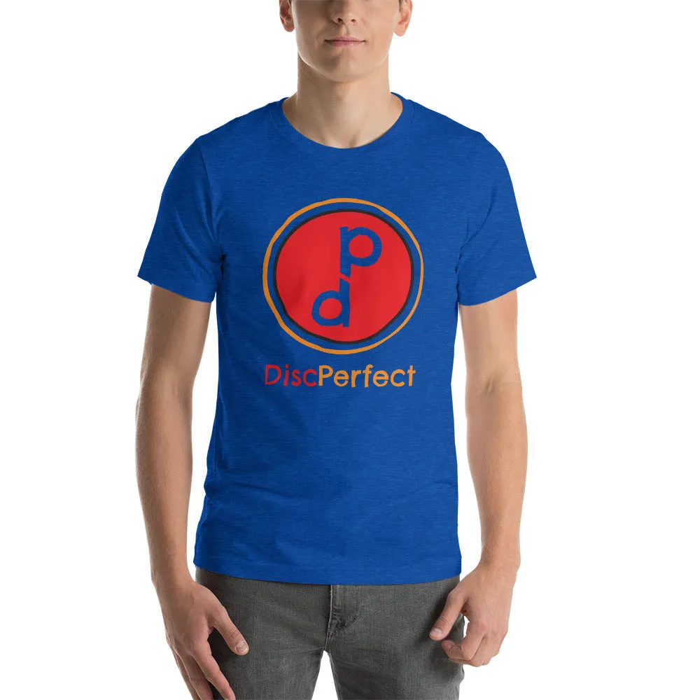DiscPerfect Brand Tee