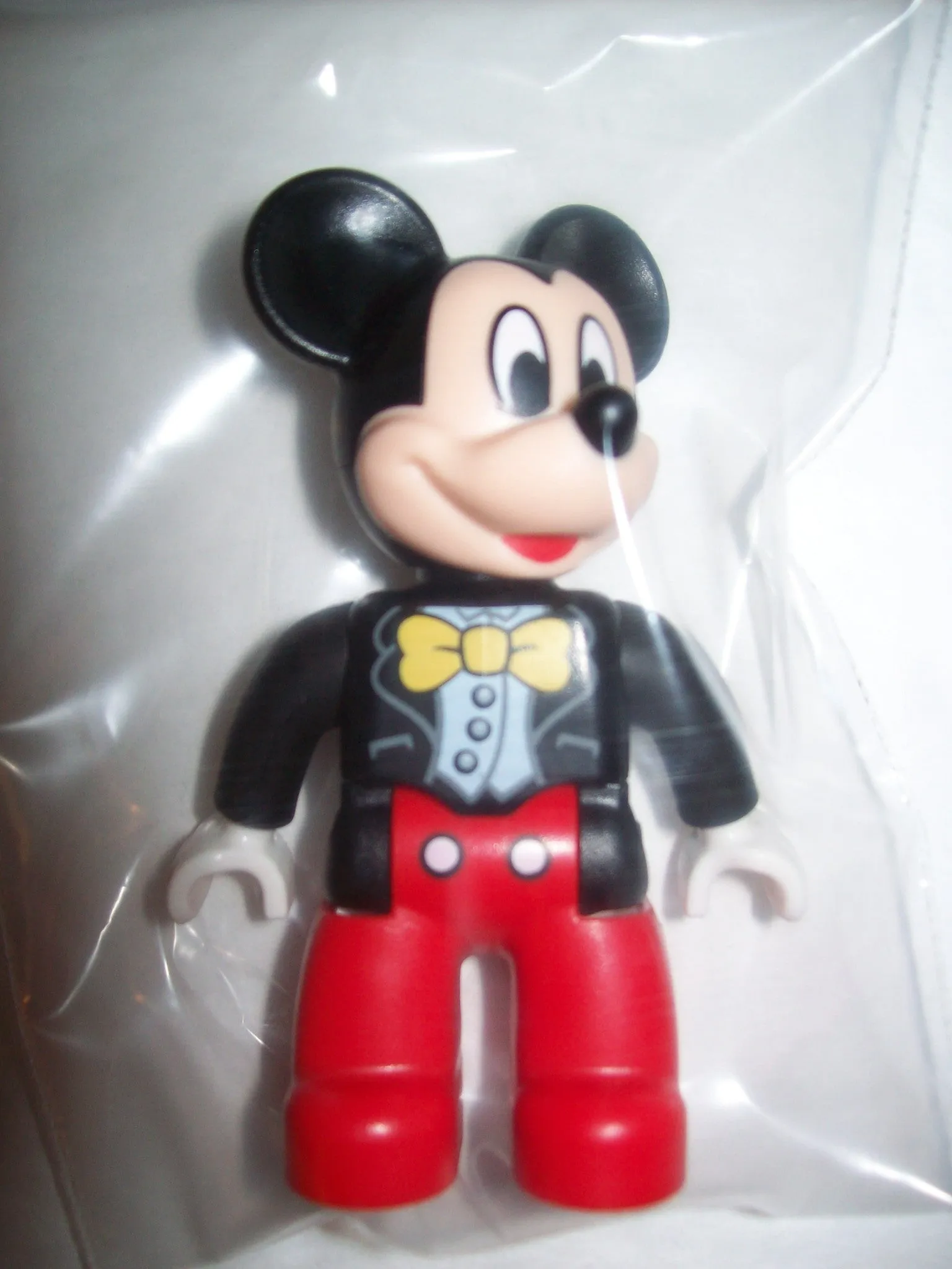 Disney Lego Duplo Mickey Mouse Toy Figure