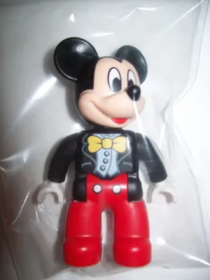 Disney Lego Duplo Mickey Mouse Toy Figure