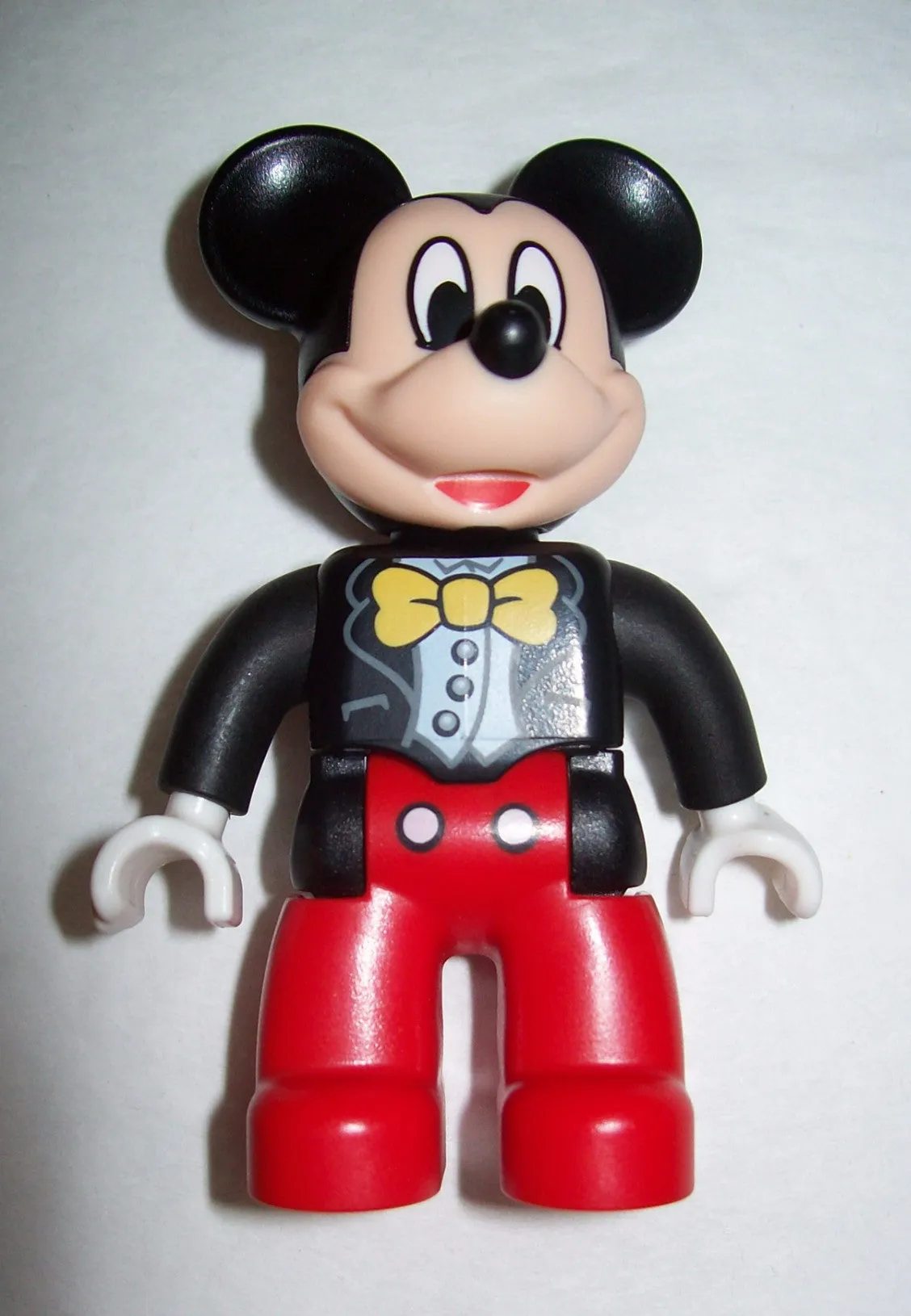 Disney Lego Duplo Mickey Mouse Toy Figure