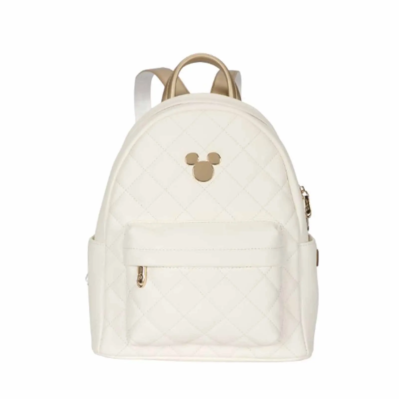 Disney Mickey Deluxe Backpack White