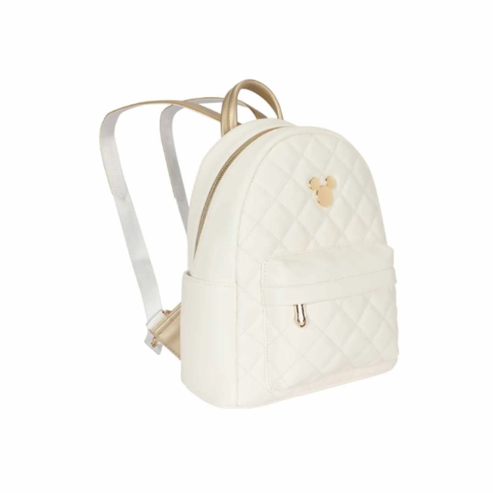 Disney Mickey Deluxe Backpack White