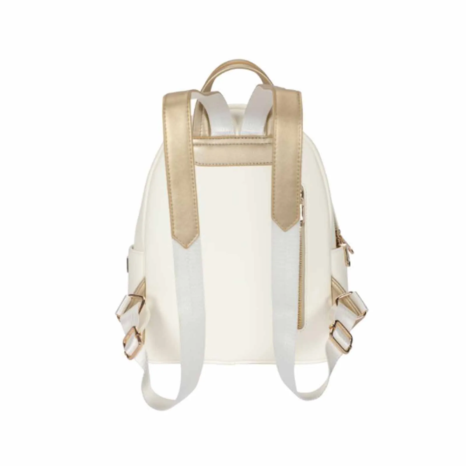 Disney Mickey Deluxe Backpack White