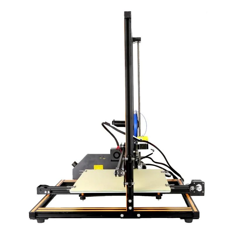 DIY 3D Printer Creality 3D CR-10 - LCD Display, Large Building Volume, Wide Filament Range, High Precision Printing
