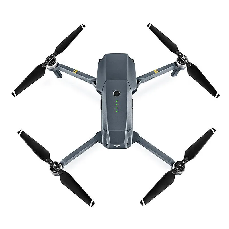 DJI Mavic Pro Camera Drone - GPS/GLONASS, Folding, 4 Mile Range, 4K Camera