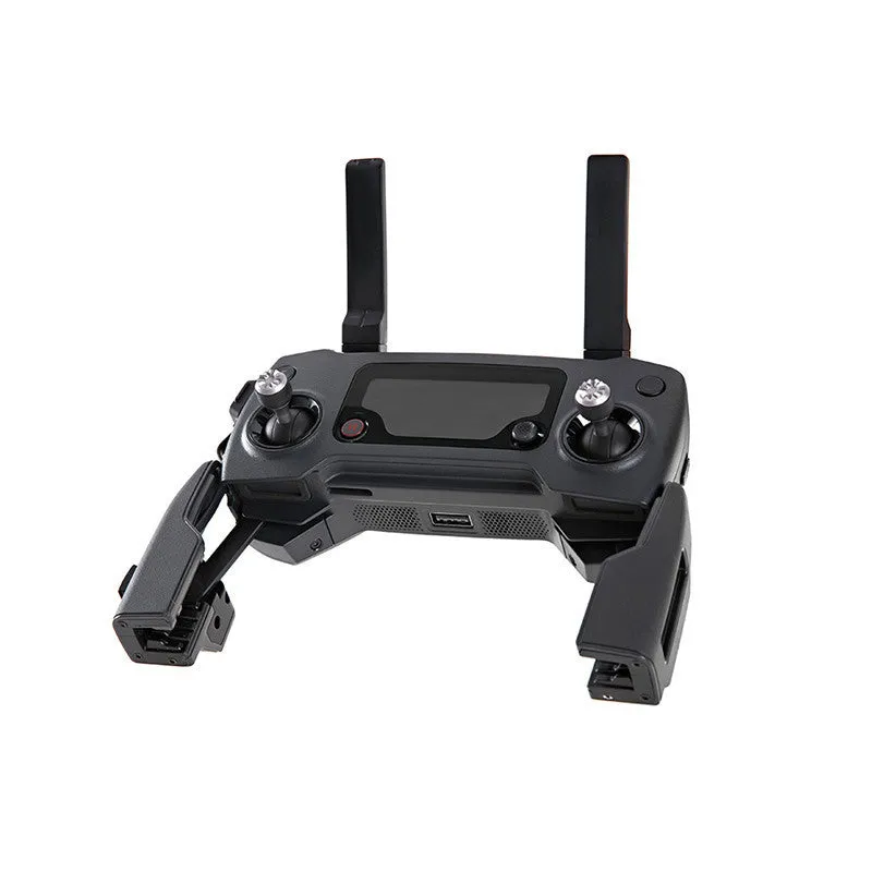 DJI Mavic Pro Camera Drone - GPS/GLONASS, Folding, 4 Mile Range, 4K Camera