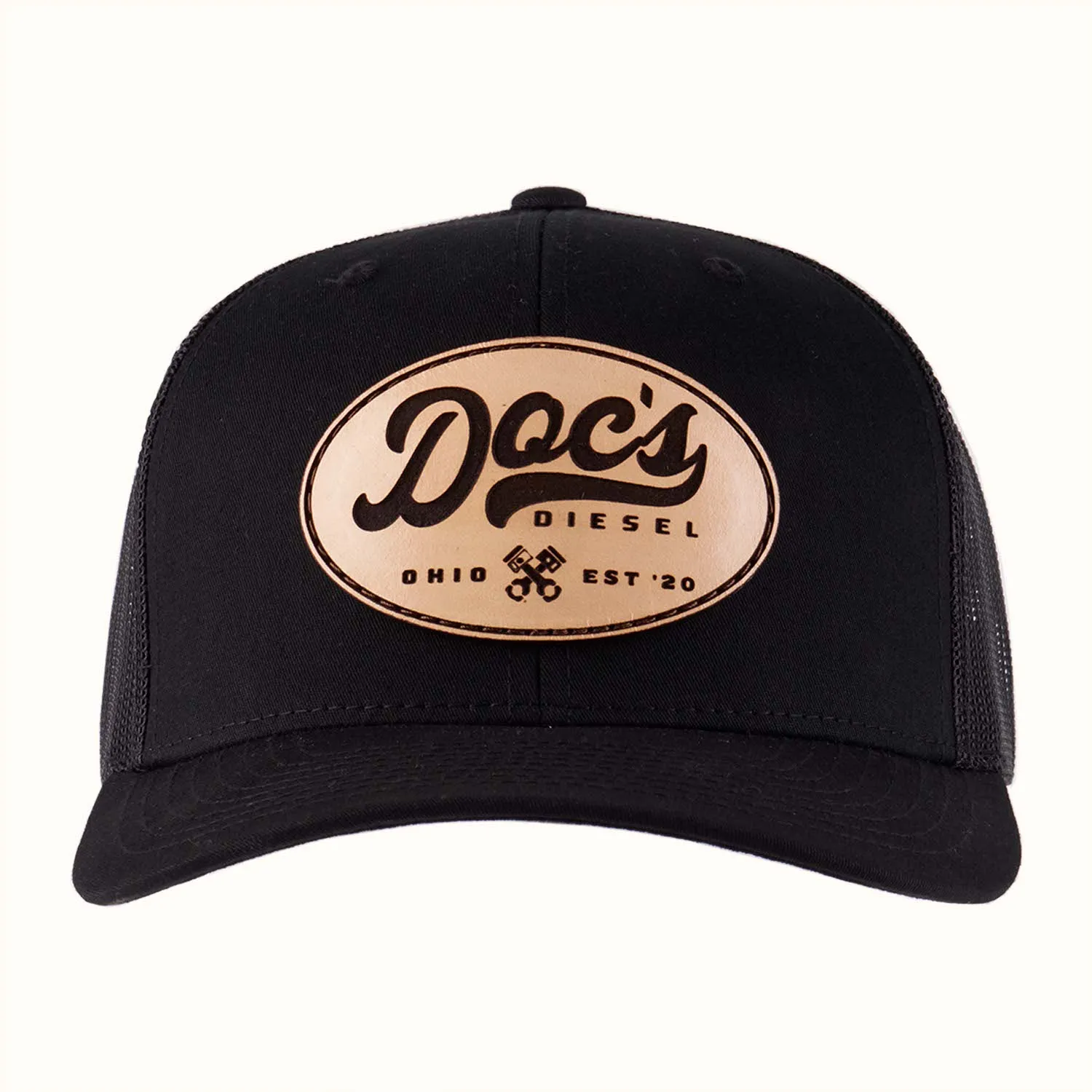 DOC'S Staple Snapback Hat