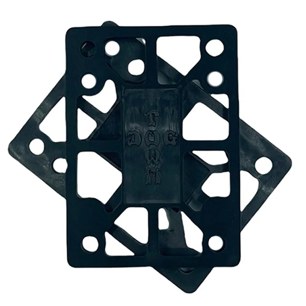 Dogtown - 1/2 Hard Risers Black