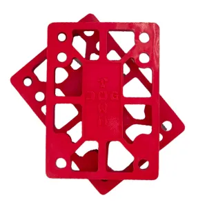 Dogtown - 1/2 Hard Risers Red