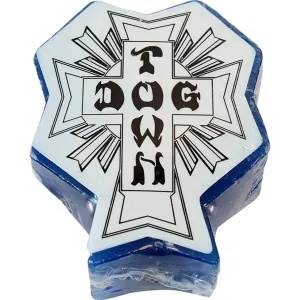 Dogtown - Cross Logo Wax Blue