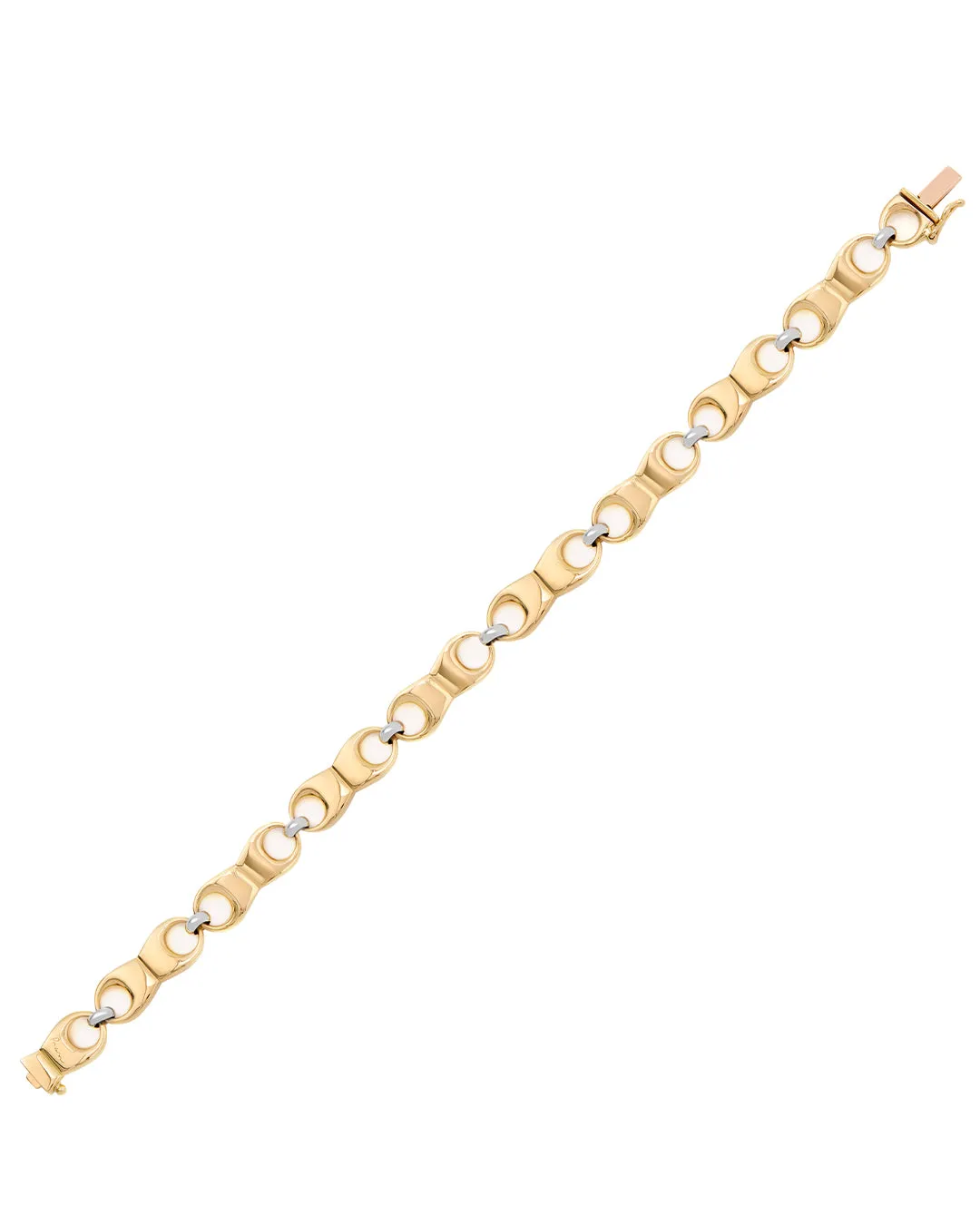 Dois Irmãos Fatto a Mano Chain Bracelet