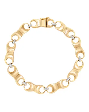 Dois Irmãos Fatto a Mano Chain Bracelet