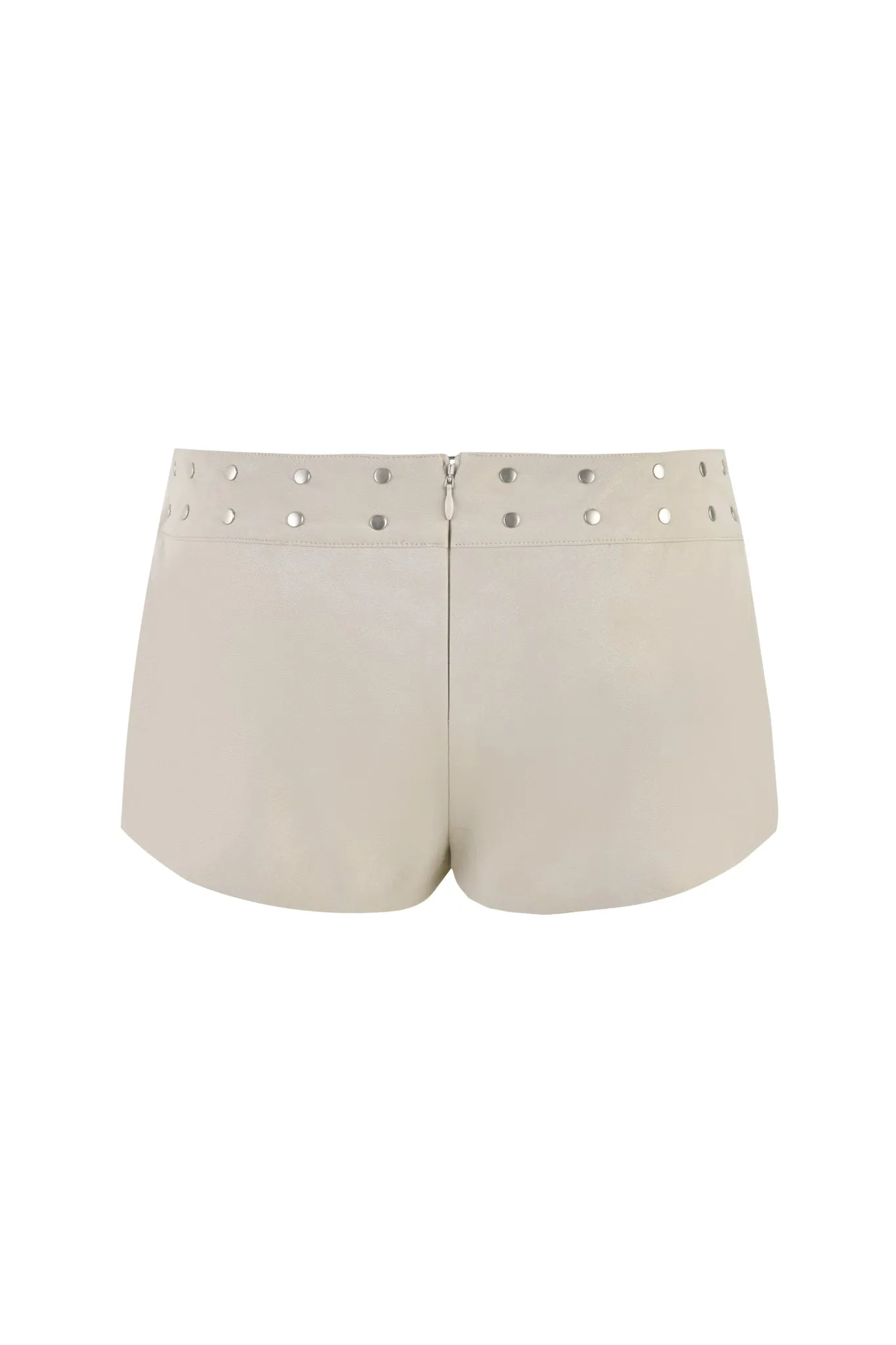 DOLLY SHORT - NEUTRAL : TAN