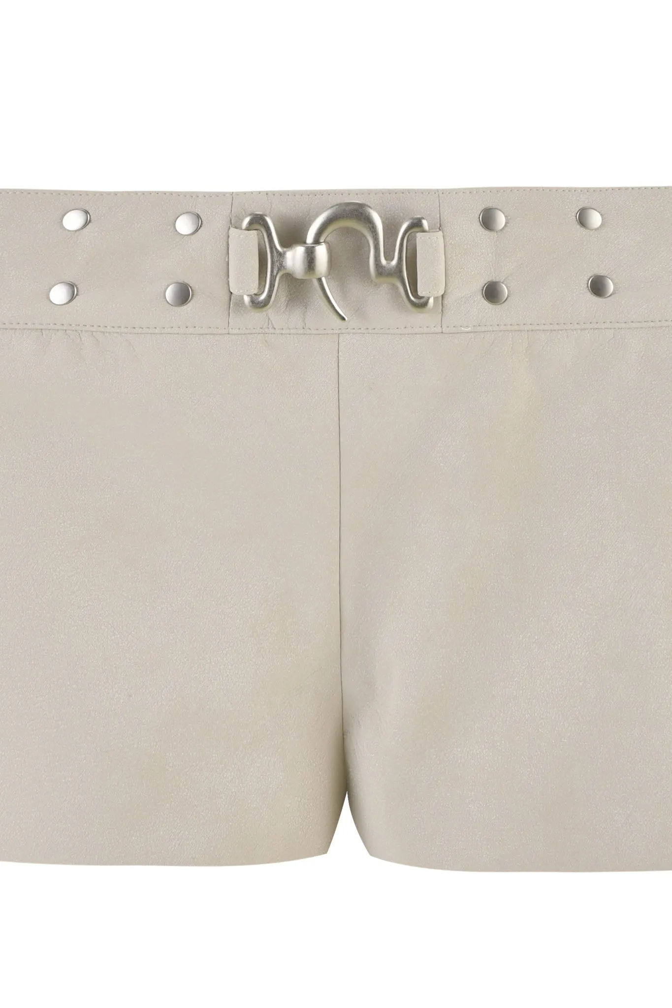 DOLLY SHORT - NEUTRAL : TAN