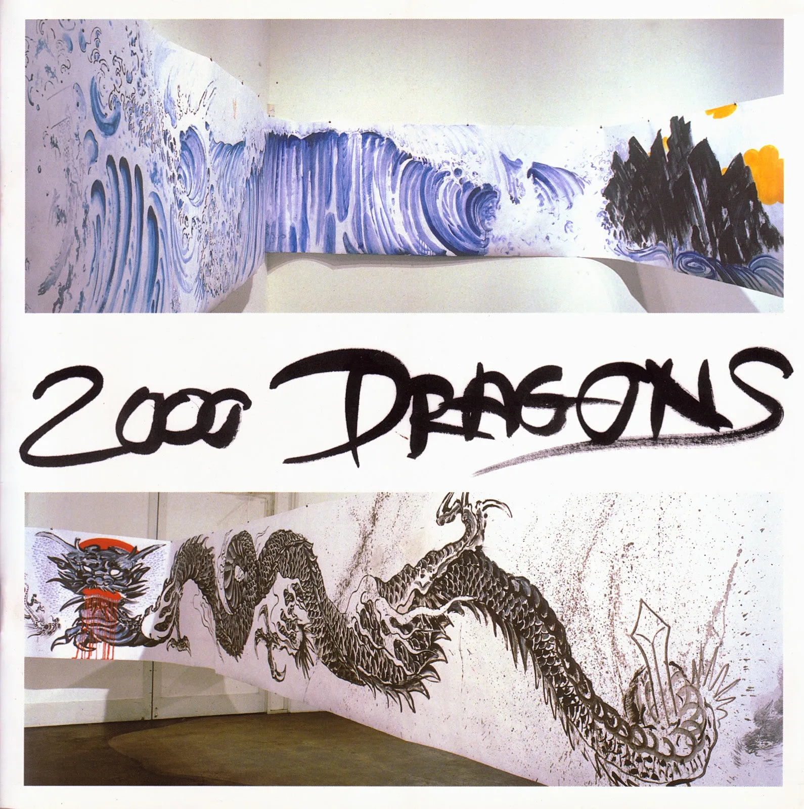 Don Ed Hardy: 2000 Dragons [Softcover]