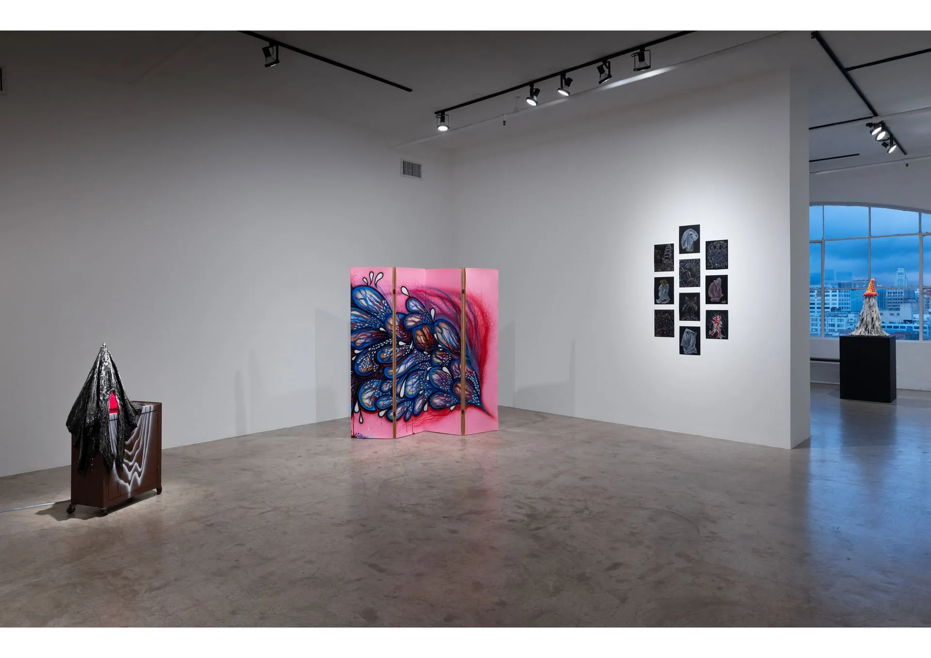 Don Ed Hardy / Laurie Steelink: Evidence of Things Unseen [Catalogue]