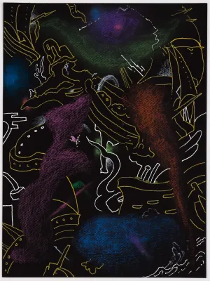 Don Ed Hardy – Overboard (Lost at Sea), 2020