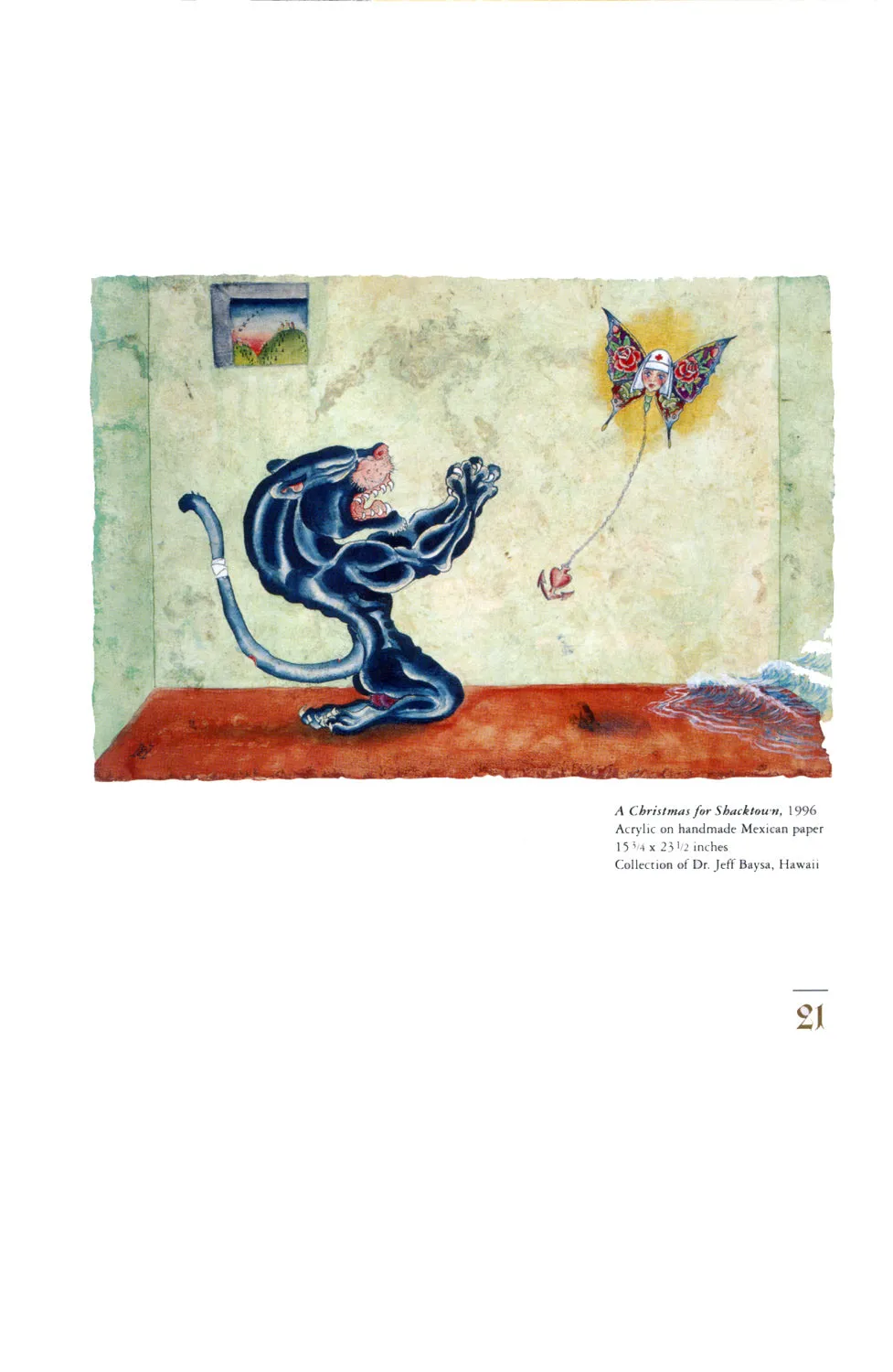 Don Ed Hardy: Permanent Curios [Softcover]