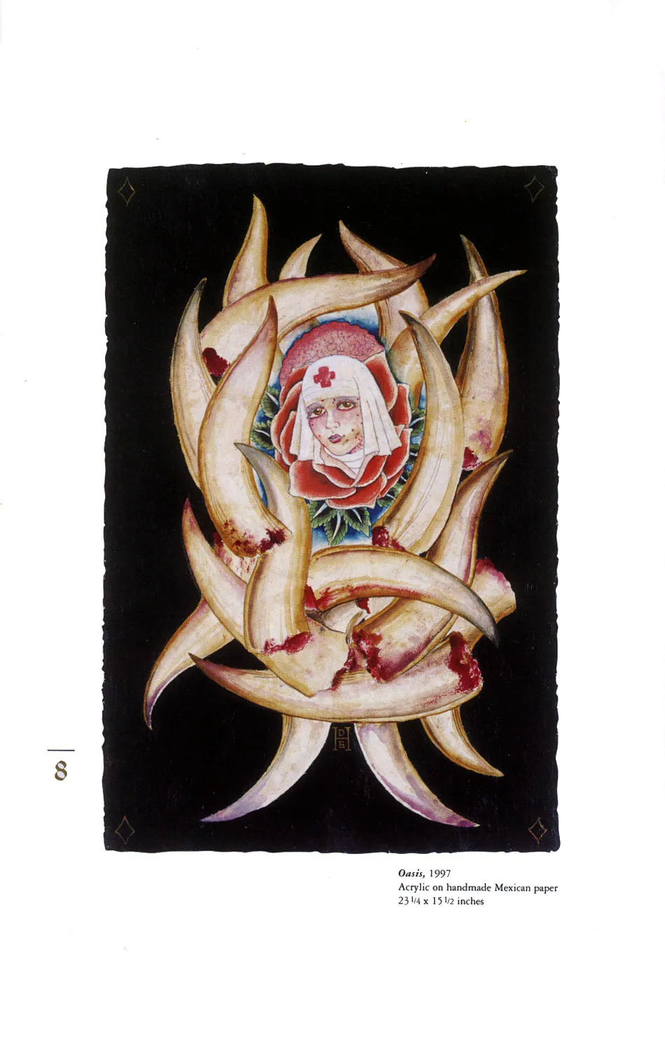 Don Ed Hardy: Permanent Curios [Softcover]