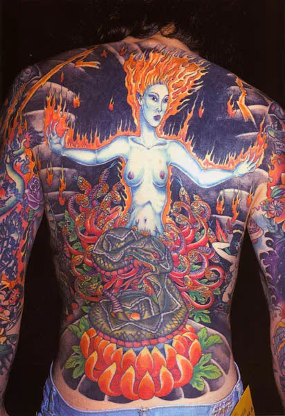 Don Ed Hardy: Tattooing the Invisible Man [2nd Printing]