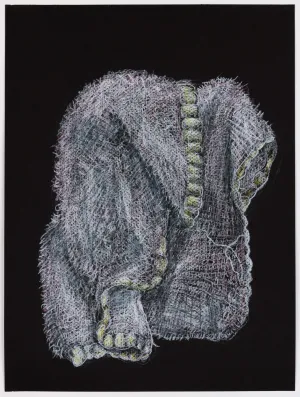 Don Ed Hardy – The Naked Ape, 2022