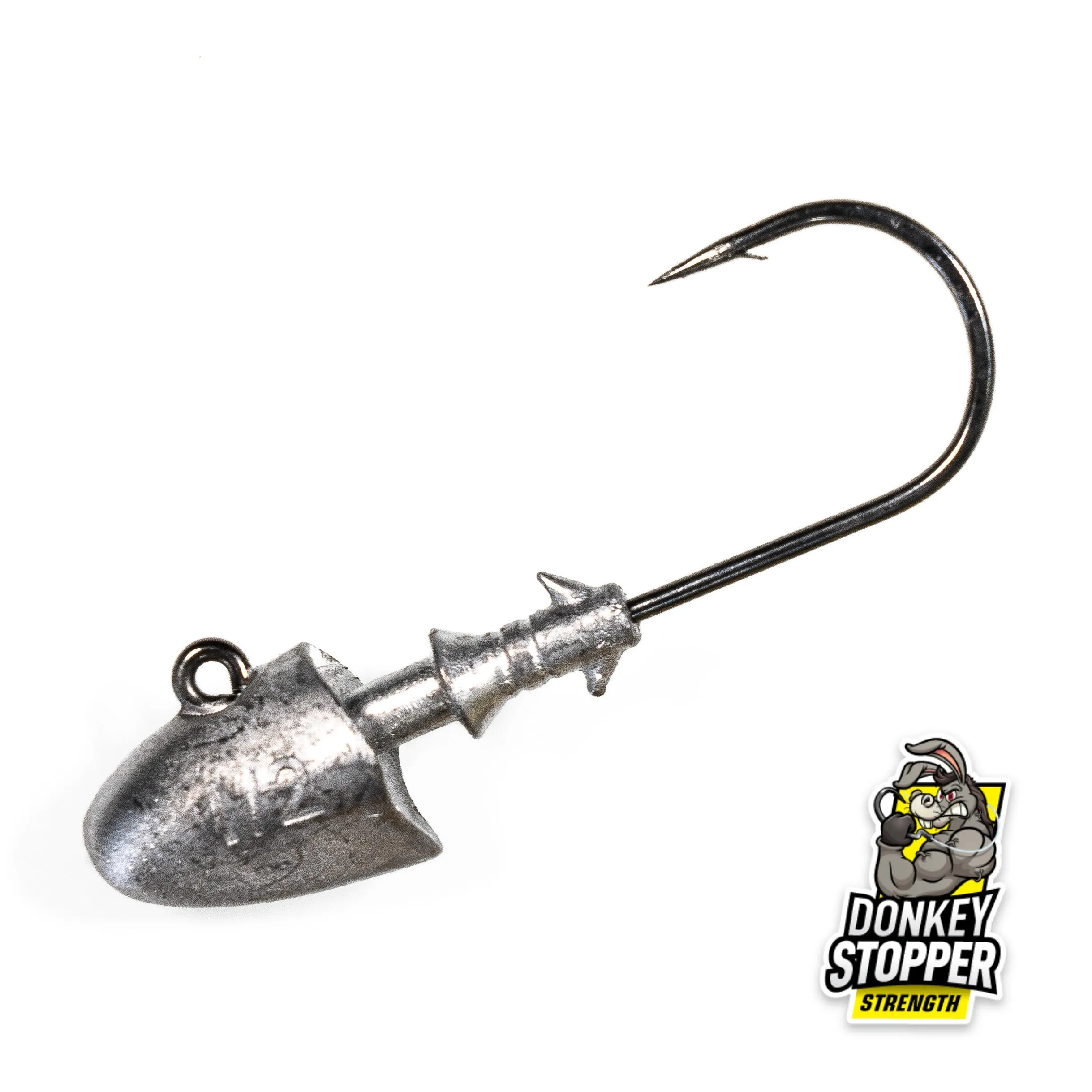 DONKEY STOPPER JIGHEADS (4pcs)