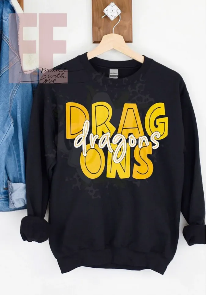 Dragons Colorblast (M113)