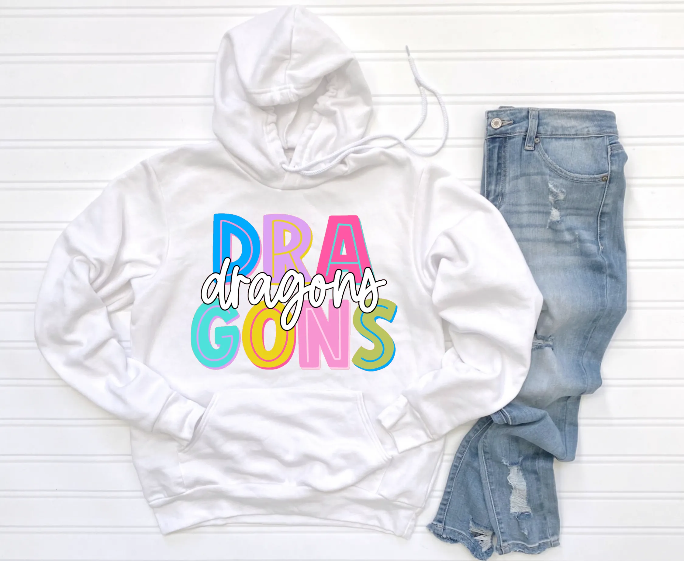 Dragons Colors (D428)