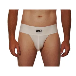 DSU STAPLE White Mens Jockstrap