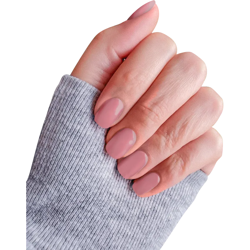 Dusty Rose #221 - One Step Gel Polish