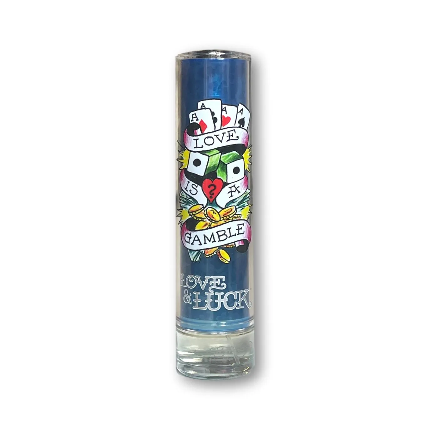 Ed Hardy Love & Luck Eau de Toilette 50ml