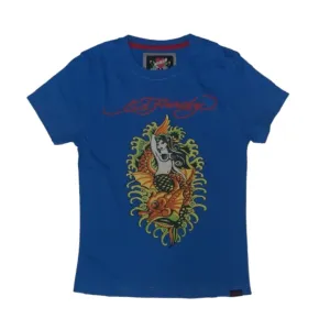ED HARDY TSHIRTS - RYB (EHYEBT1032RYB)