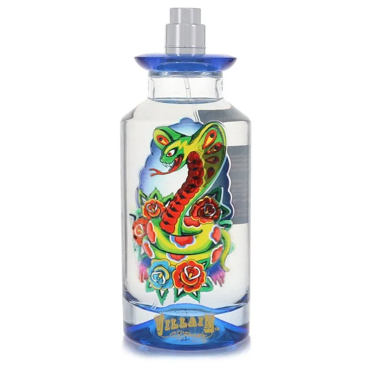 Ed Hardy Villain Tester