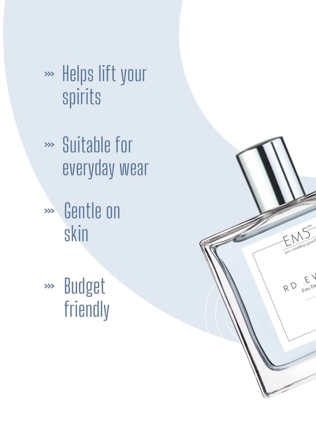 EM5™ Scandal JPG Perfume for Men | Eau De Parfum Spray | Citrus Aromatic Fresh Spicy Fragrance Accords | Luxury Gift for Him | Sizes Available: 50 ml / 15 ml