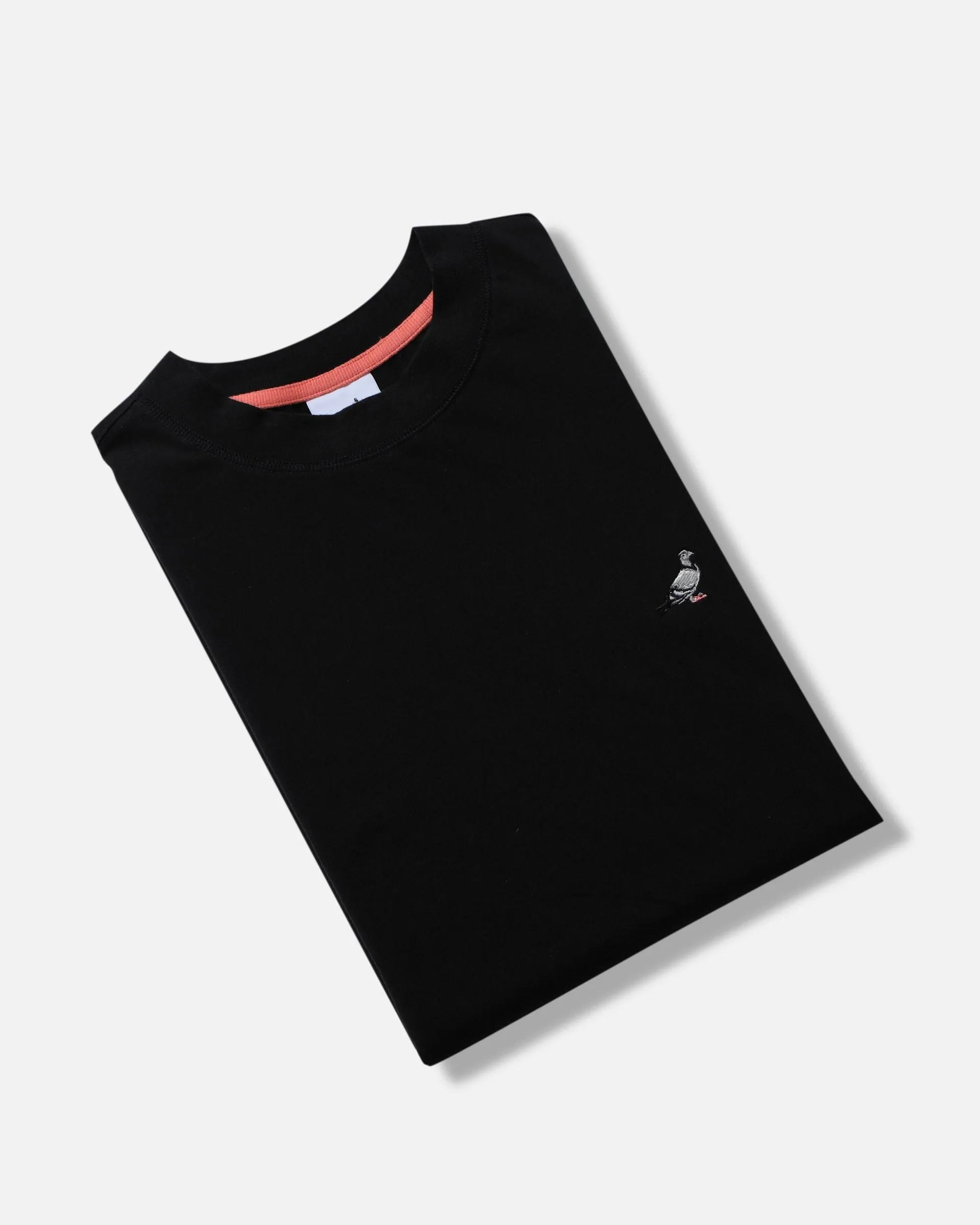 Emb Pigeon Tee