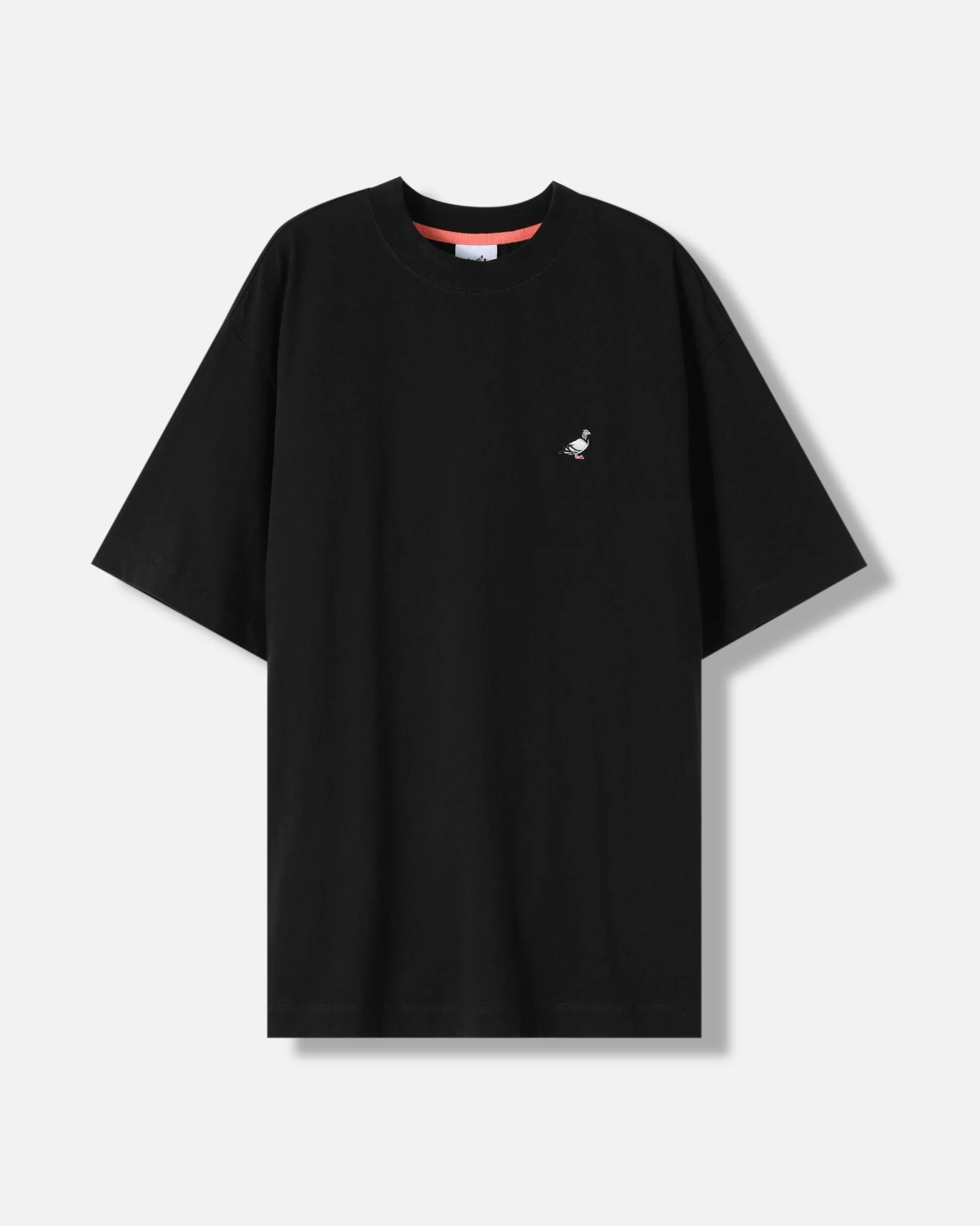 Emb Pigeon Tee