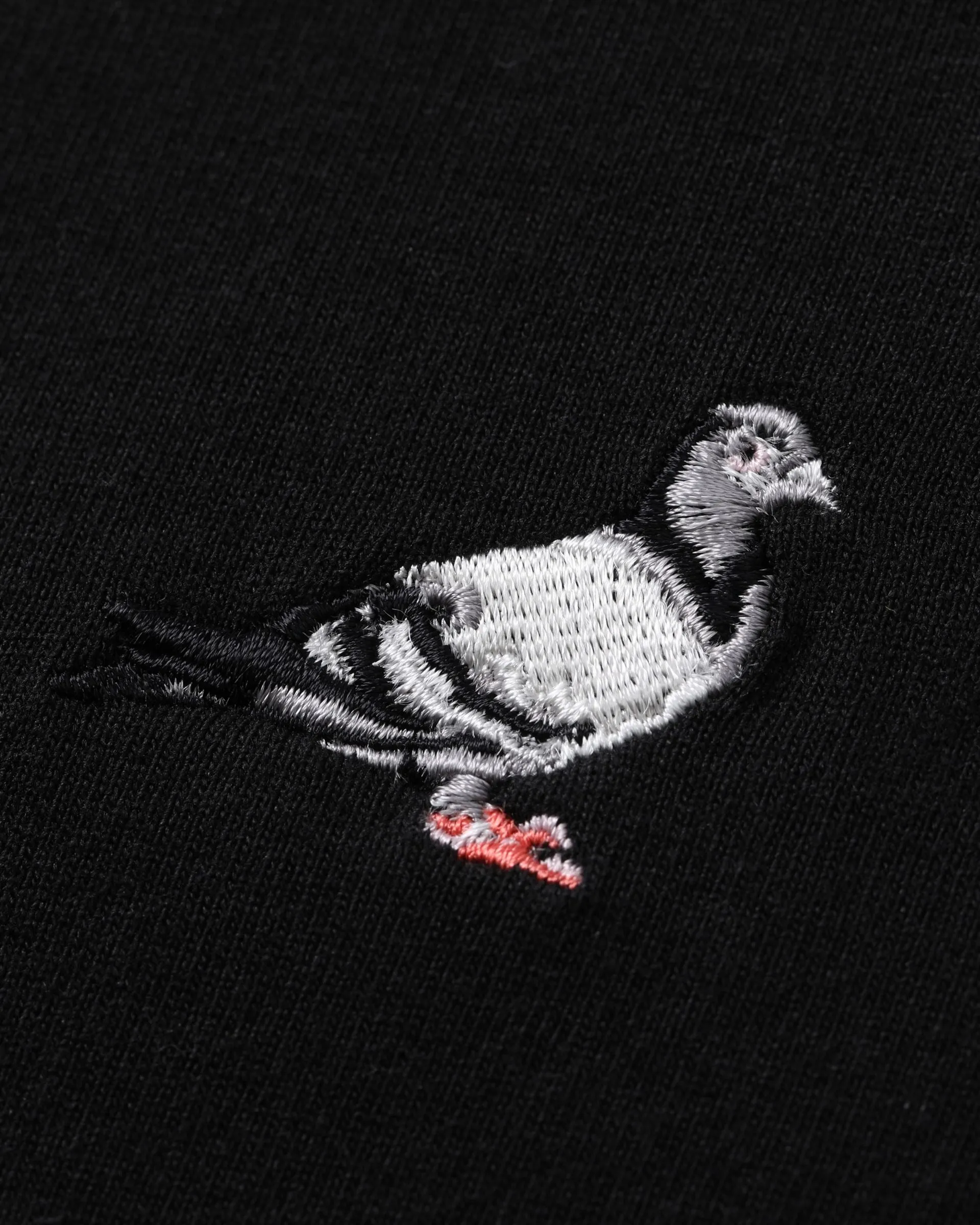 Emb Pigeon Tee