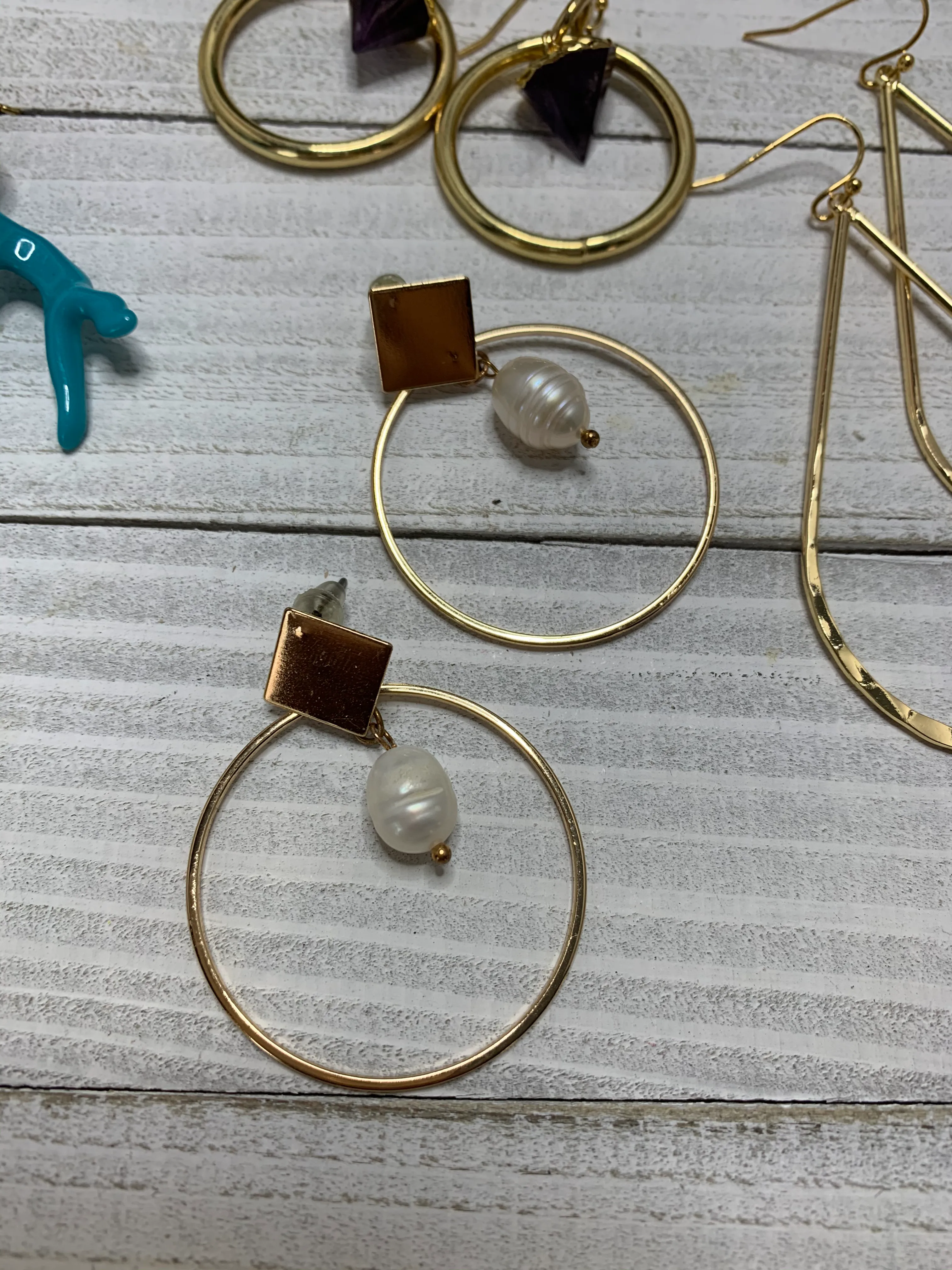 Erika Williner Designs - Bev Earrings