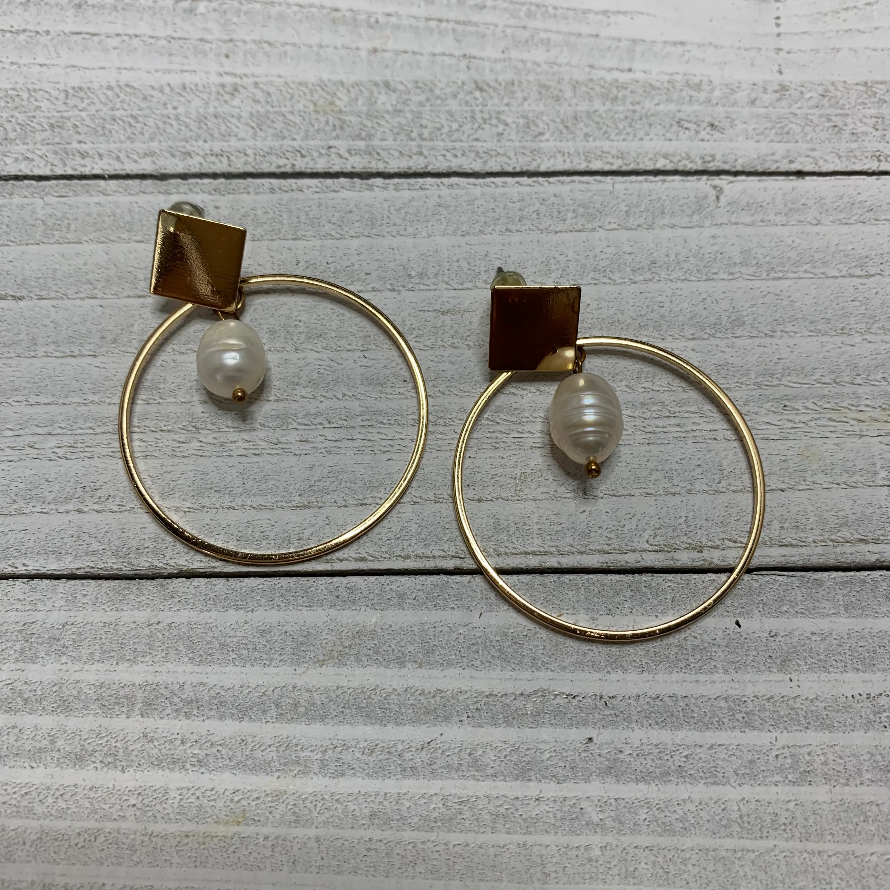 Erika Williner Designs - Bev Earrings