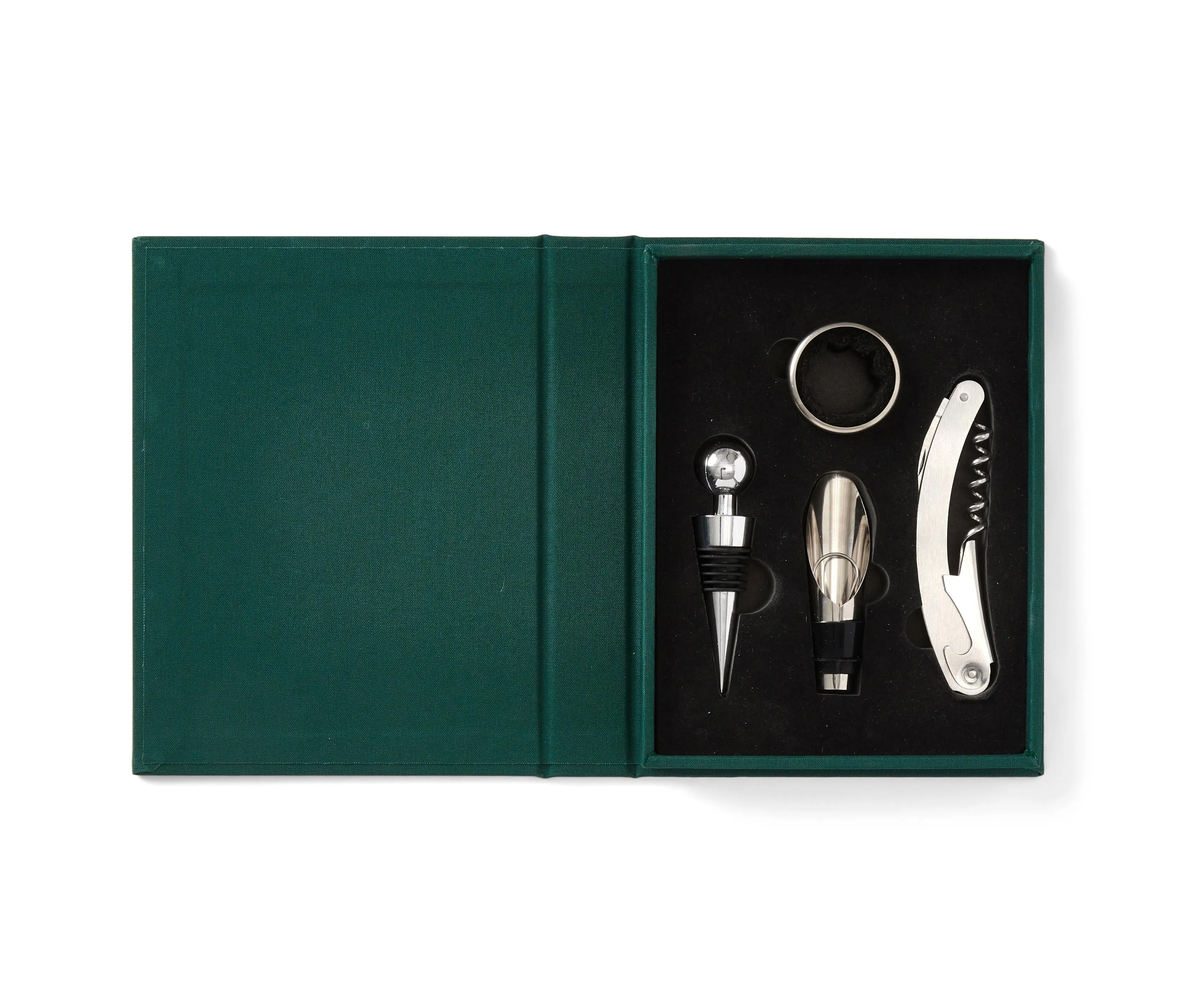 Essential Wine Tools Set