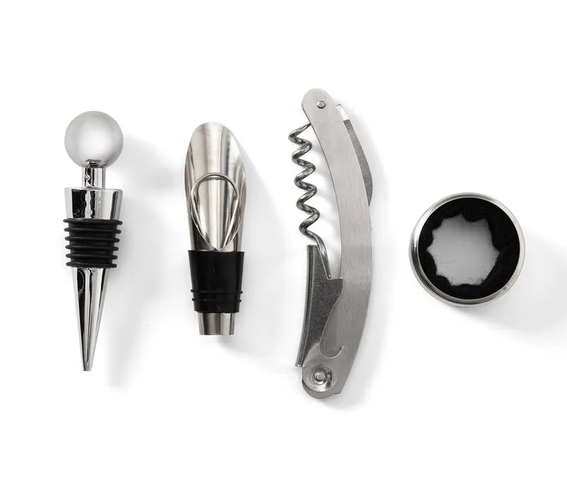 Essential Wine Tools Set