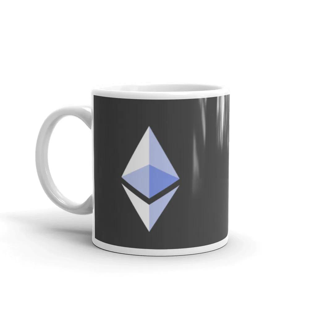Ether glossy mug