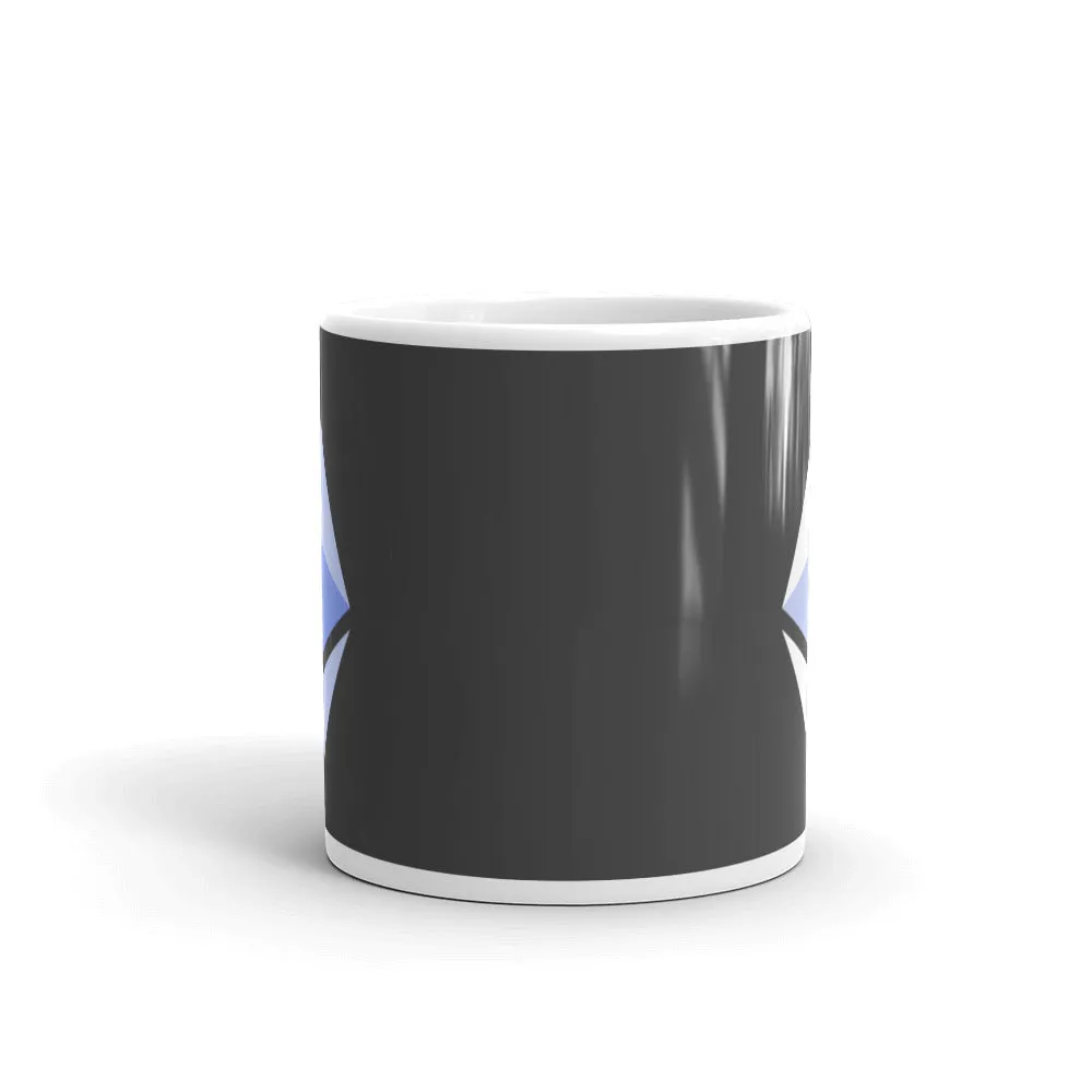 Ether glossy mug