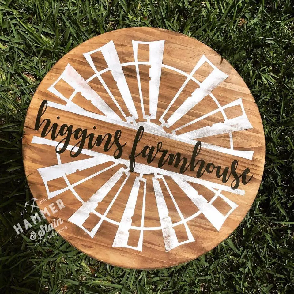 Everyday 18" Wood Rounds