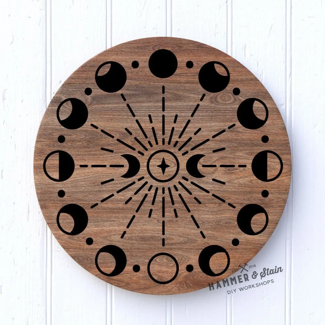 Everyday 18" Wood Rounds