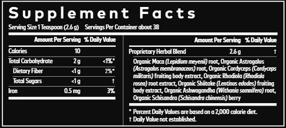 Everyday Adaptogen